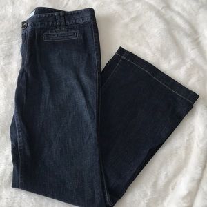 LOFT Flare Jeans